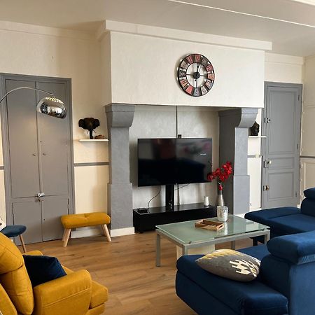Appartement Avec Jardin Au Pied Du Centre-Ville Кан Екстериор снимка