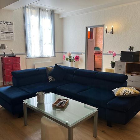 Appartement Avec Jardin Au Pied Du Centre-Ville Кан Екстериор снимка