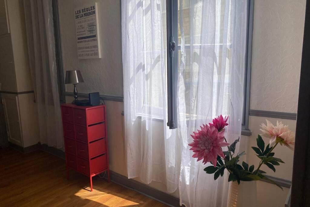 Appartement Avec Jardin Au Pied Du Centre-Ville Кан Екстериор снимка