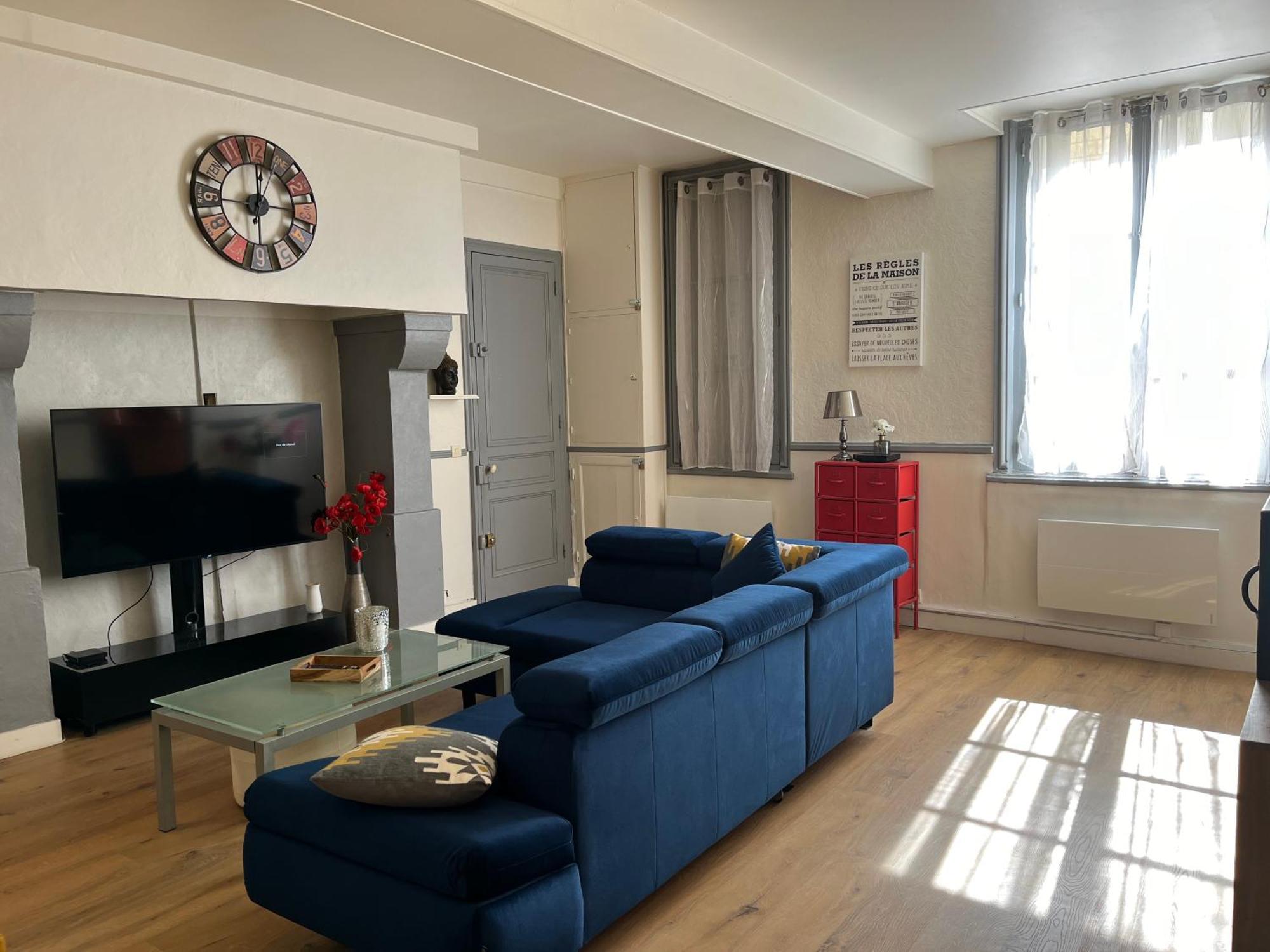 Appartement Avec Jardin Au Pied Du Centre-Ville Кан Екстериор снимка